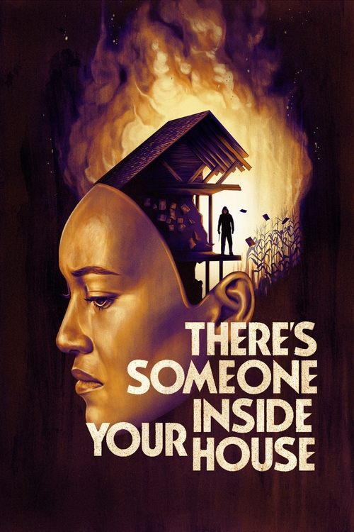 فيلم There’s Someone Inside Your House مترجم