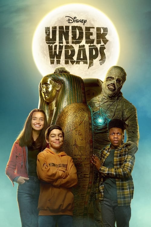 مشاهدة فيلم Under Wraps 2021 مترجم