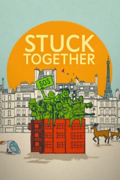 فيلم Stuck Together 2021 مترجم