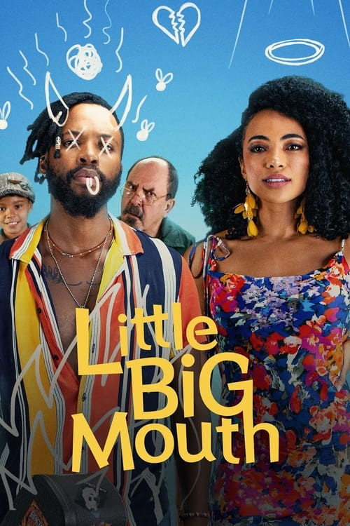 فيلم Little Big Mouth 2021 مترجم