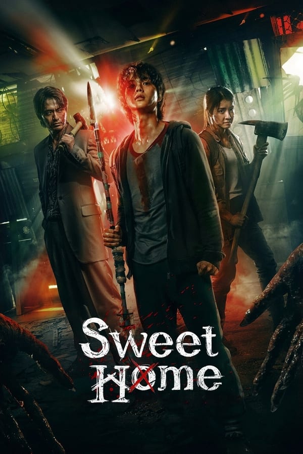مسلسل Sweet Home مترجم
