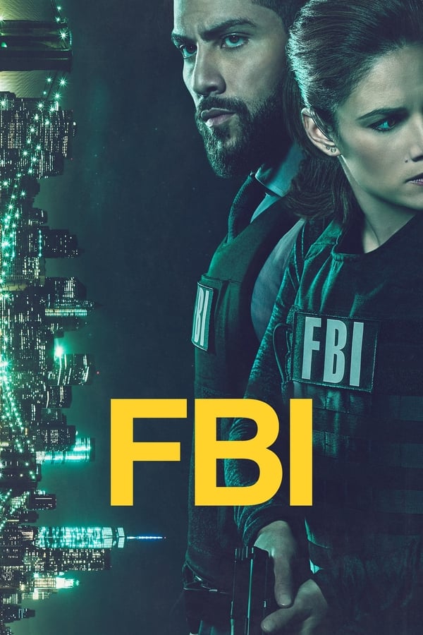 مسلسل FBI مترجم
