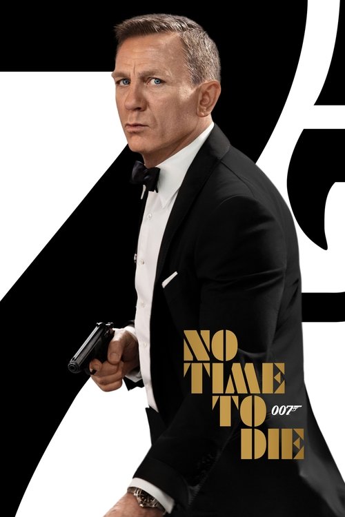 فيلم No Time to Die 2021 مترجم