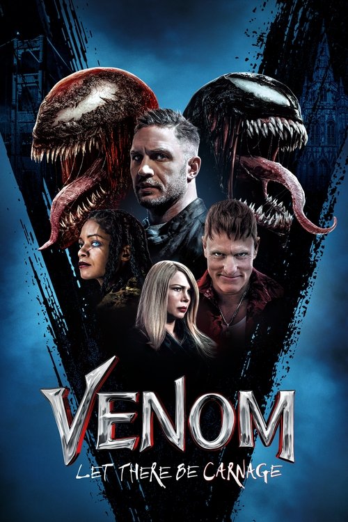 فيلم Venom: Let There Be Carnage 2021 مترجم