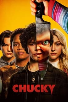 مسلسل Chucky مترجم