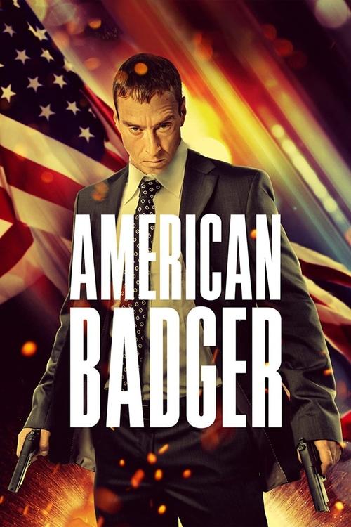 مشاهدة فيلم American Badger 2021 مترجم 
