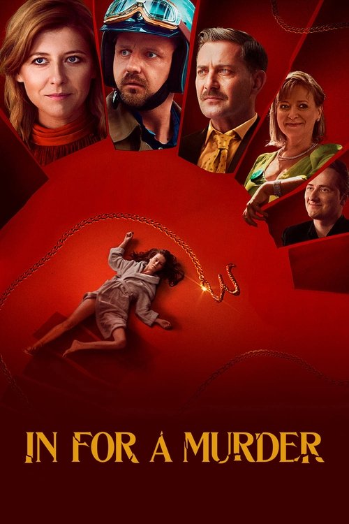 فيلم In for a Murder 2021 مترجم