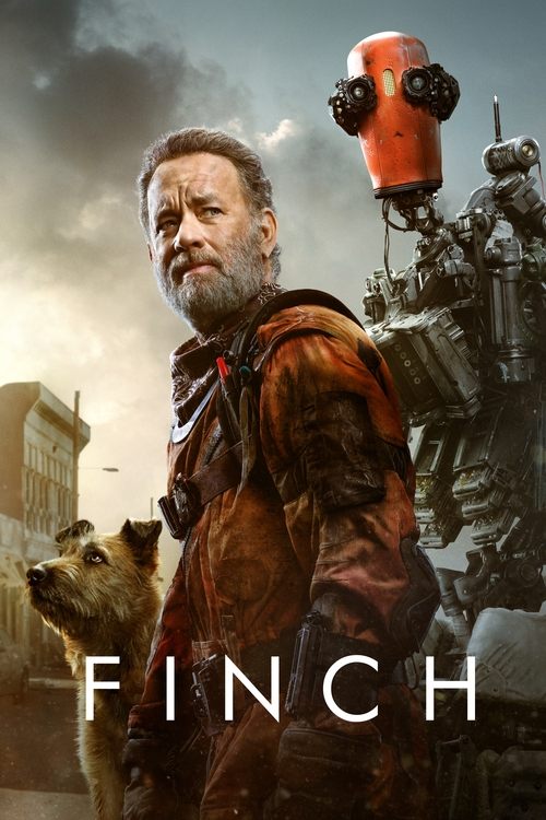 مشاهدة فيلم Finch 2021 مترجم