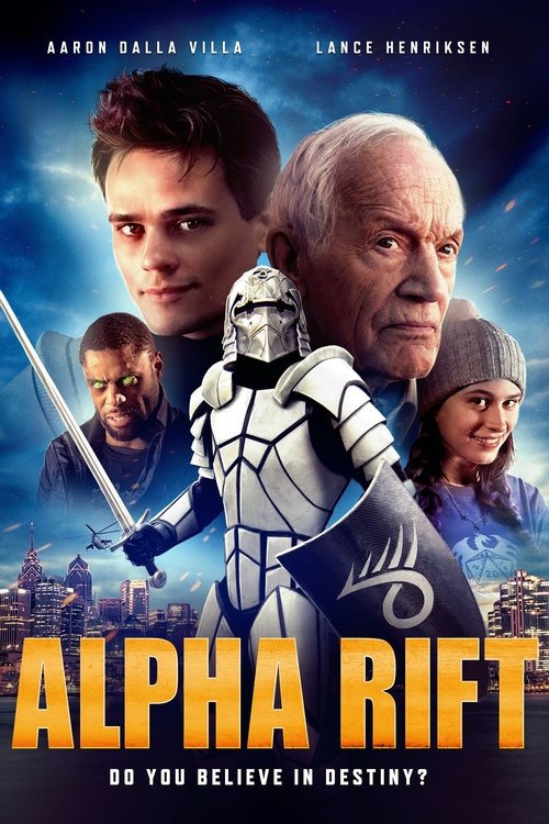 مشاهدة فيلم Alpha Rift 2021 مترجم
