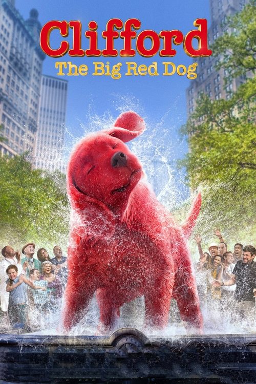 فيلم Clifford the Big Red Dog 2021 مترجم