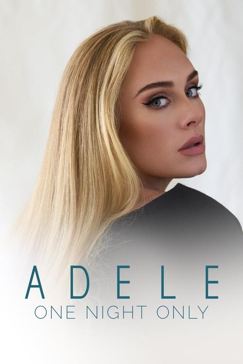 فيلم Adele One Night Only 2021 مترجم