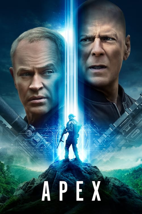 مشاهدة فيلم Apex 2021 مترجم