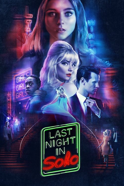 فيلم Last Night in Soho 2021 مترجم
