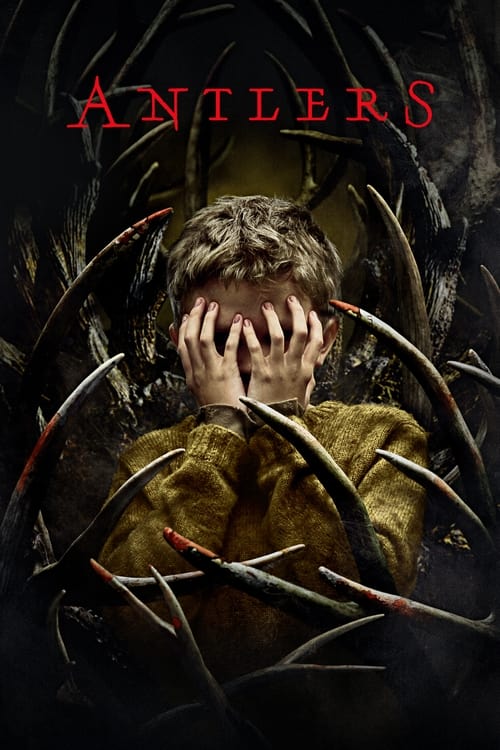 مشاهدة فيلم Antlers 2021 مترجم