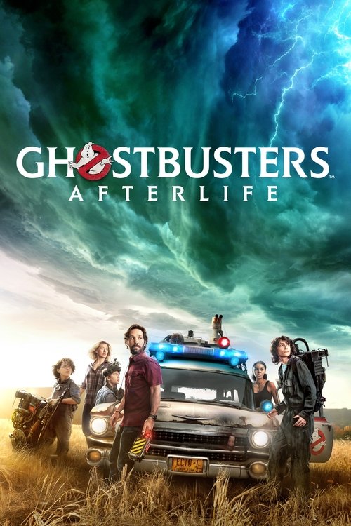 فيلم Ghostbusters: Afterlife 2021 مترجم