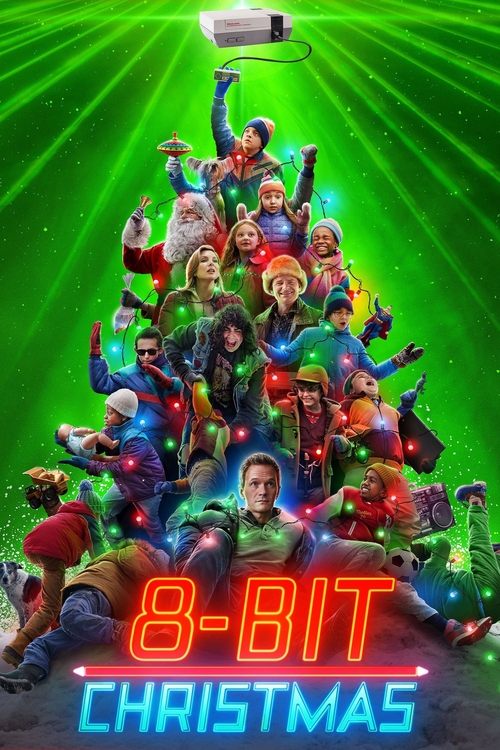مشاهدة فيلم 8-Bit Christmas 2021 مترجم