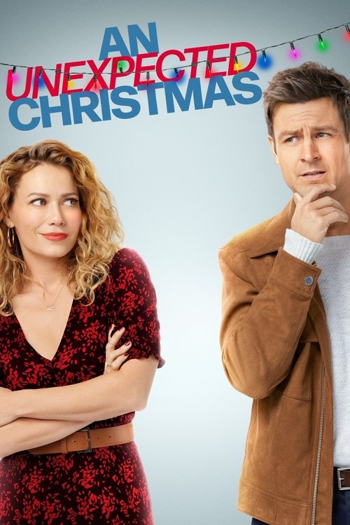 فيلم an unexpected christmas 2021 مترجم