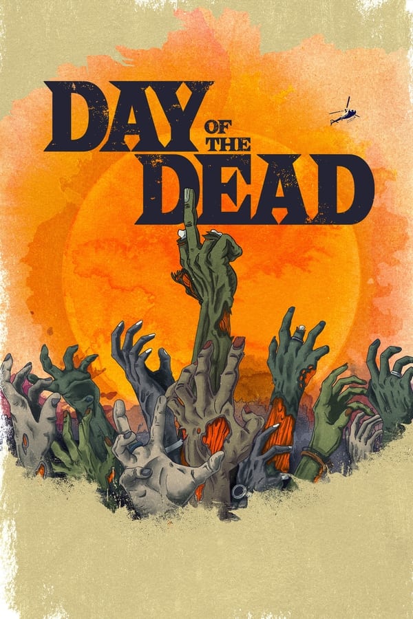 مسلسل Day of the Dead مترجم