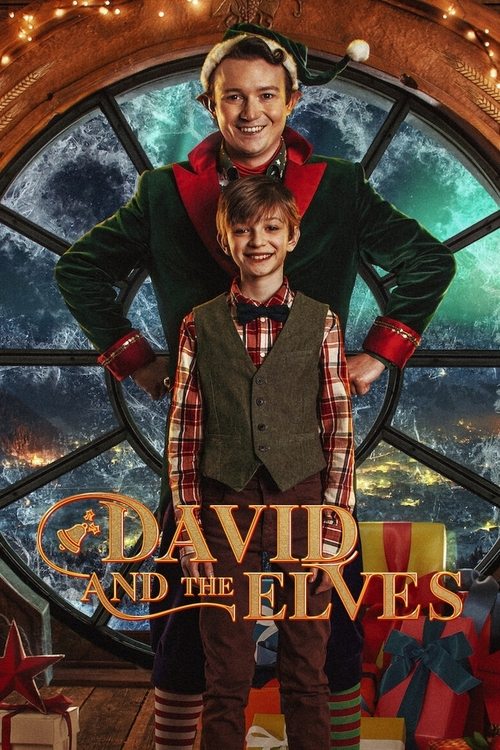 مشاهدة فيلم David and the Elves 2021 مترجم