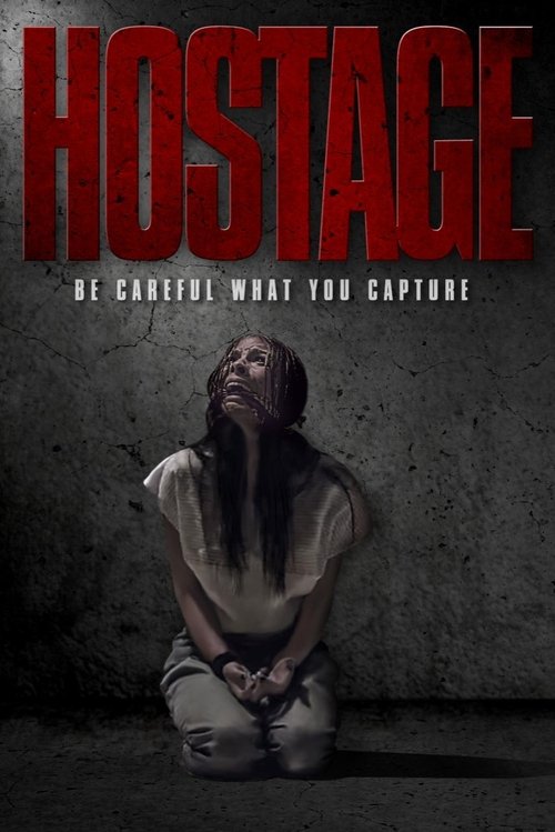 مشاهدة فيلم Hostage 2021 مترجم