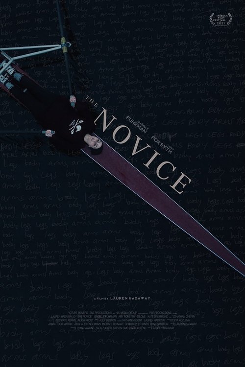 مشاهدة فيلم The Novice 2021 مترجم