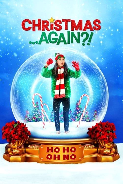 فيلم Christmas …Again?! 2021 مترجم