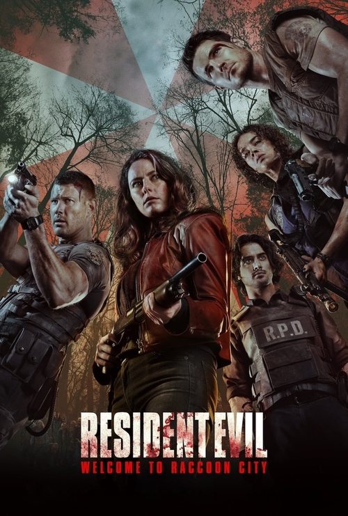 فيلم Resident Evil: Welcome to Raccoon City 2021 مترجم