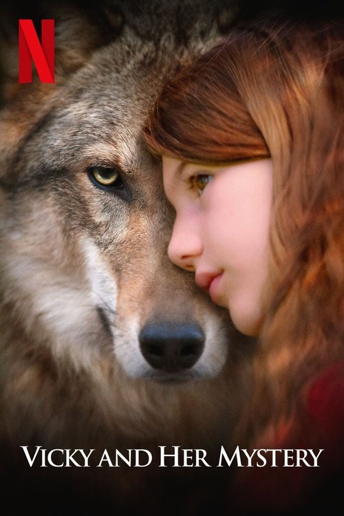 فيلم Vicky and Her Mystery 2021 مترجم