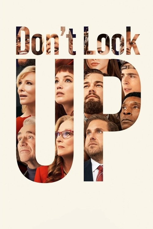 مشاهدة فيلم Don’t Look Up مترجم