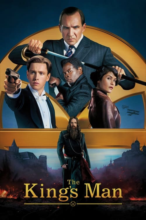 فيلم The King’s Man 2021 مترجم