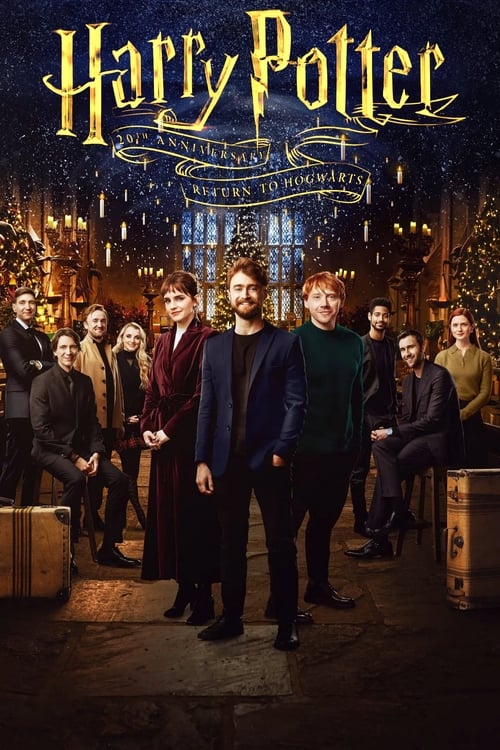 فيلم Harry Potter 20th Anniversary: Return 2021 مترجم