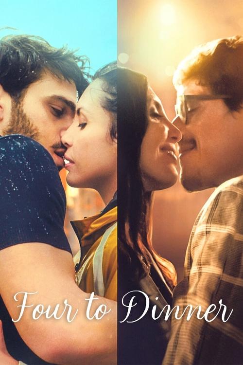 مشاهدة فيلم Four to Dinner 2022 مترجم
