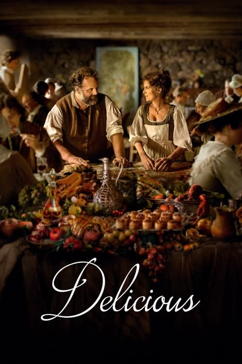 مشاهدة فيلم Delicious 2021 مترجم