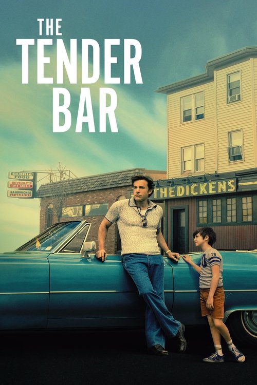فيلم The Tender Bar 2021 مترجم