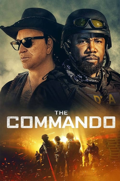 مشاهدة فيلم The Commando 2022 مترجم