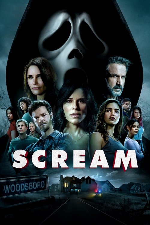 مشاهدة فيلم Scream 2022 مترجم