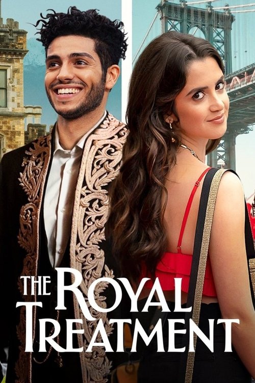 فيلم The Royal Treatment 2022 مترجم