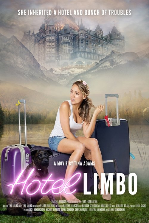 مشاهدة فيلم Hotel Limbo 2020 مترجم