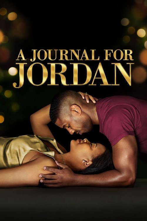 فيلم A Journal for Jordan 2021 مترجم