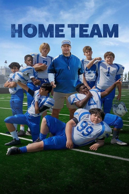 مشاهدة فيلم Home Team 2022 مترجم