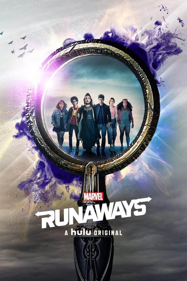 مسلسل Marvel’s Runaways مترجم