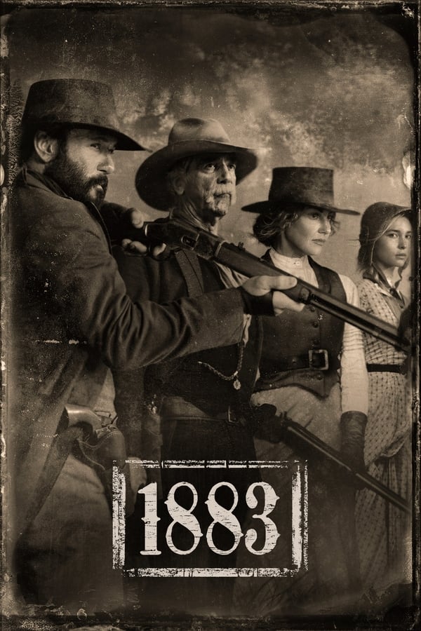مسلسل 1883 مترجم