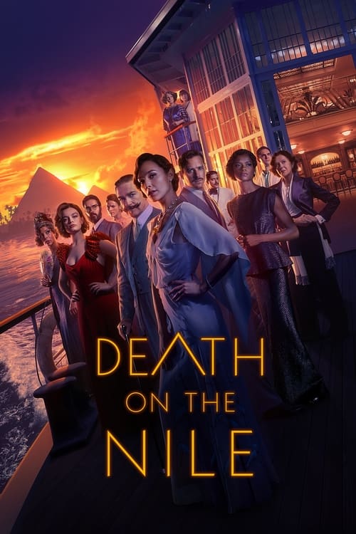 فيلم Death on the Nile 2022 مترجم