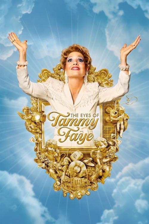 فيلم The Eyes of Tammy Faye 2021 مترجم