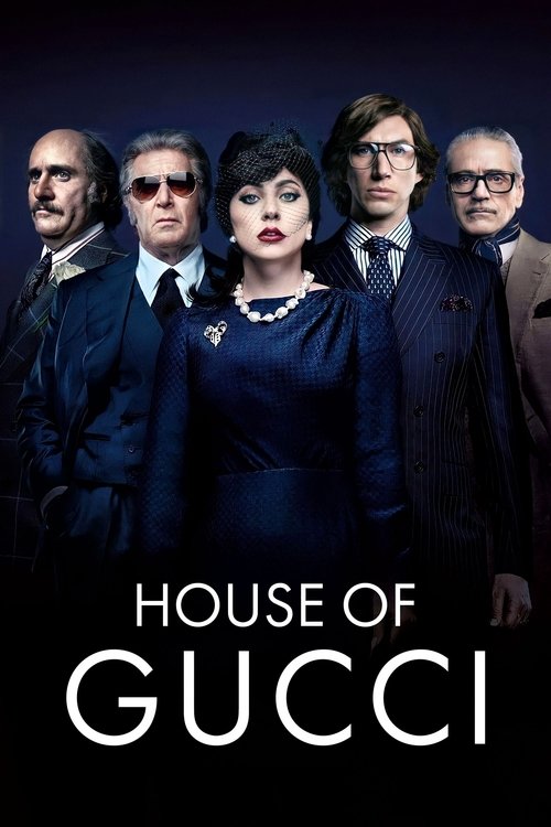 مشاهدة فيلم House of Gucci 2021 مترجم