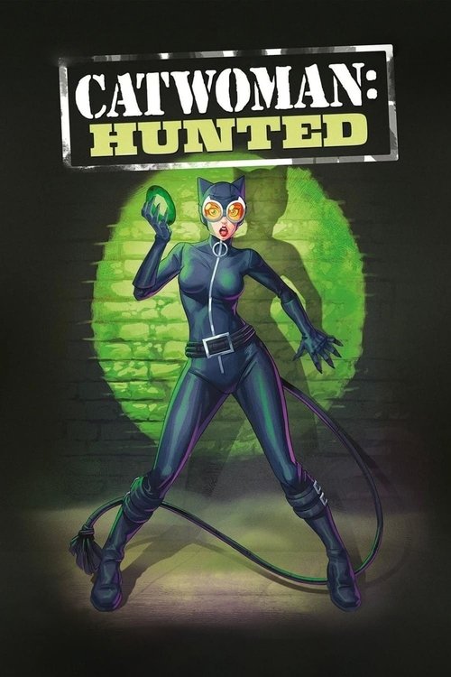 مشاهدة فيلم Catwoman: Hunted 2022 مترجم