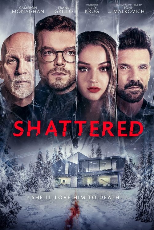 مشاهدة فيلم Shattered 2022 مترجم