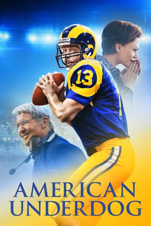 مشاهدة فيلم American Underdog 2021 مترجم