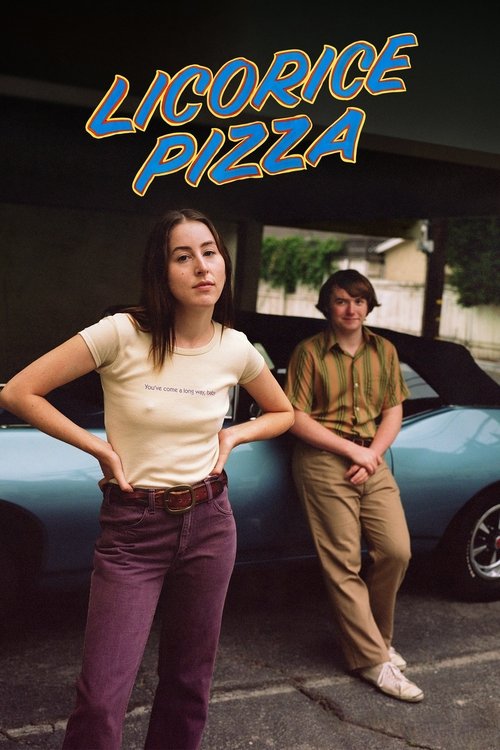 مشاهدة فيلم Licorice Pizza 2021 مترجم