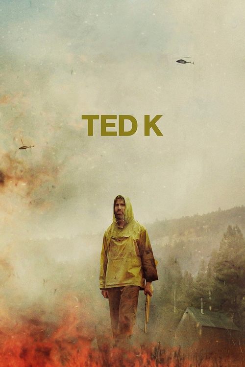 مشاهدة فيلم Ted K 2022 مترجم